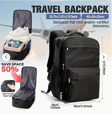 Accessories: Vakum ranac za Ryanair i Wizz Air – više boja i modela. Novo! - — 2