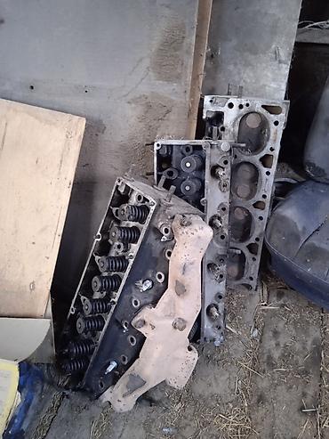 Бампер и комплектующие: Бампер ЗИЛ, Б/у, Оригинал — 20