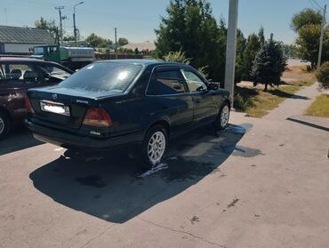 Toyota: Toyota Corolla: 1995 г., 1.5 л, Механика, Бензин, Седан