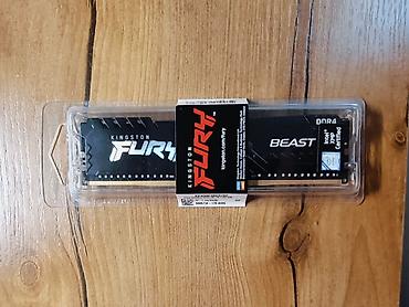 deepcool pf: Оперативная память Kingston FURY Beast DDR4 - Модель: KF432C16BB/32 - — 1