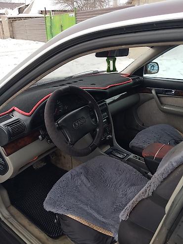 Audi: Audi A6: 1994 г., 2.6 л, Автомат, Бензин, Седан at lalafo.kg — 6 Audi: Audi A6: 1994 г., 2.6 л, Автомат, Бензин, Седан — 6