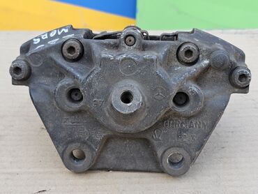 Суппорты: Задний левый суппорт Mercedes-Benz 1999 г., Б/у, Оригинал, Германия — 4