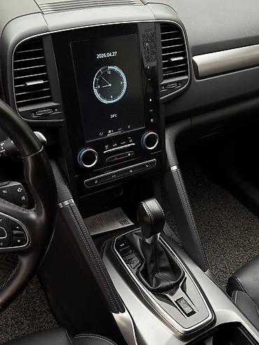 Renault: Renault QM6: 2019 г., 2 л, Автомат, Газ, Кроссовер — 11