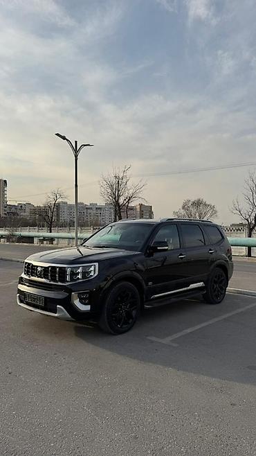 Kia: Kia Mohave: 2020 г., 3 л, Дизель, Внедорожник — 2