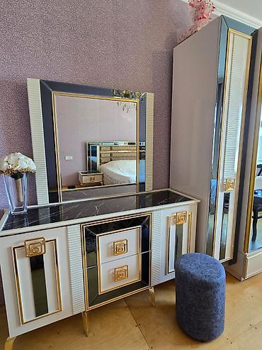 Yataq otağı dəstləri: İkinəfərlik çarpayı — 5