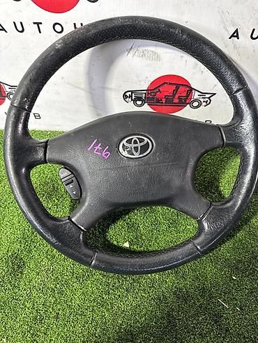 Руль с подушкой безопасности для Toyota Avensis 2.0, год 2001