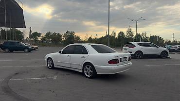 bye e5: Mercedes-Benz E-Class: 2000 г., 3.2 л, Автомат, Бензин, Седан — 3