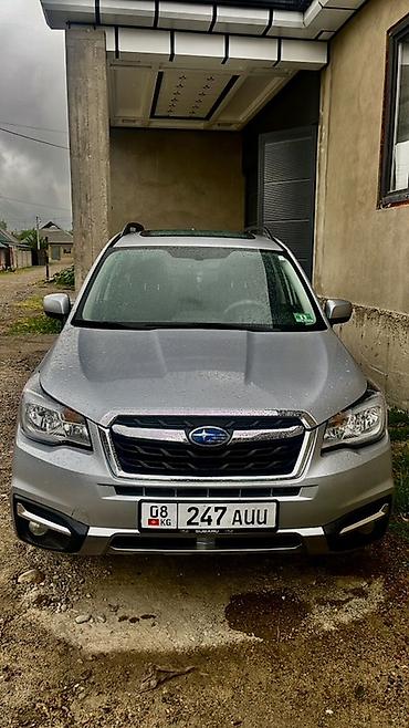 двигатель рекстон 2.9 дизель бишкек цена: Subaru Forester: 2018 г., 2.5 л, Автомат, Бензин, Кроссовер — 6