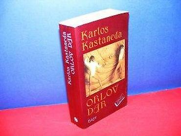 nož skakavac: Orlov dar karlos kastaneda džepna knjiga bigz 1986 stanje vrlo dobro — 2