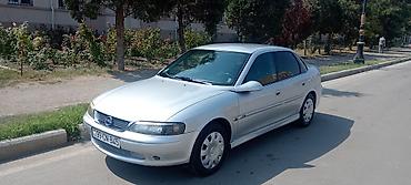 disk teker 16: Opel Vectra: 1.8 l | 1999 il 327512 km Sedan — 3
