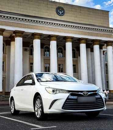 машыны под выкуп: Toyota Camry: 2016 г., 2.5 л, Автомат, Бензин