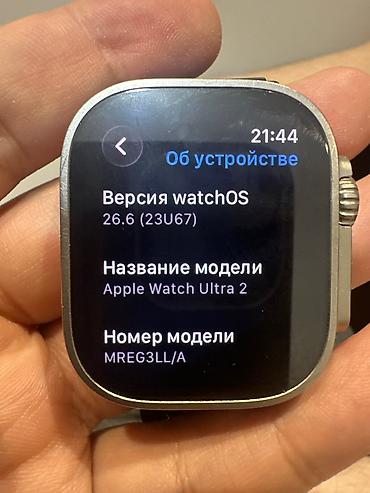 honor magic watch 2: Ultra watch 2 40мм Без коробки состояние идеальное торг в пределах — 7