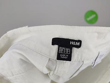 kolarki cropp: H&M, Szorty damskie, rozmiar M — 4