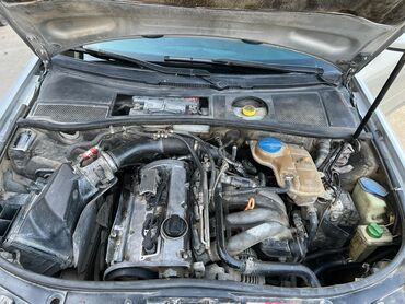 Audi: Audi A6: 2002 г., 1.8 л, Механика, Бензин, Универсал — 6