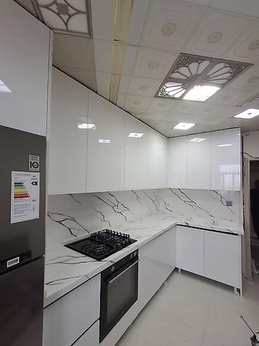 boru: Akril və süni mərmər lavabo stolüstü səthlər - Vanna otağı üçün — 8