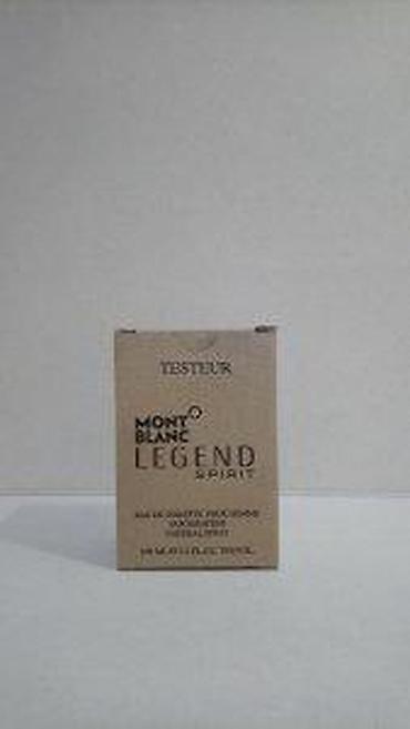 Parfemi: MONT BLANC LEGEND SPIRIT EDT100ML TSTR | Mont Blanc Legend Spirit — 12