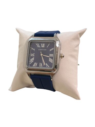 Qol saatları: Yeni, Qol saatı, Cartier, rəng - Qızılı — 20