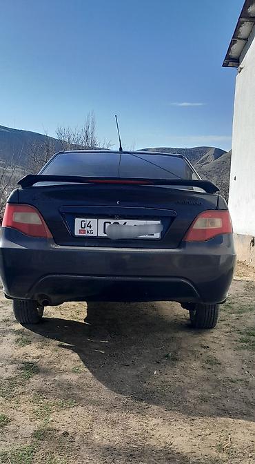 хунчи авто: Daewoo Nexia: 2009 г., 1.5 л, Механика, Бензин, Седан — 4