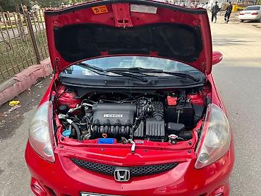 Honda: Honda Jazz: 2008 г., Вариатор, Хэтчбэк — 10
