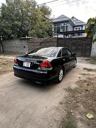 мотор марк: Toyota Mark II: 2003 г., 2.5 л, Автомат, Бензин, Седан — 3