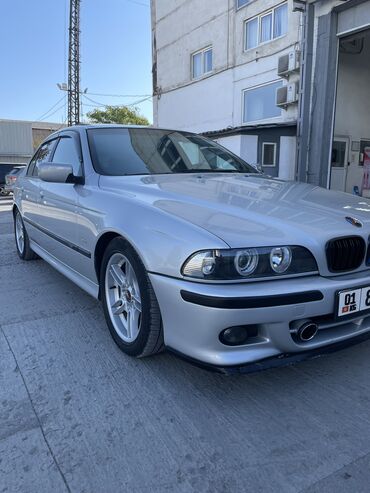 машина майбах: BMW 5 series: 1999 г., 2.5 л, Автомат, Бензин, Седан