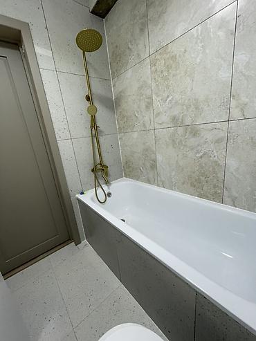 43: 1 комната, 43 м², Пишпек 3 этаж, Дизайнерский ремонт — 5