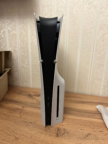 playstation 4 disc: Sony PlayStation 5 Slim (Diskli Versiya) oyun konsolu və 1 ədəd — 4