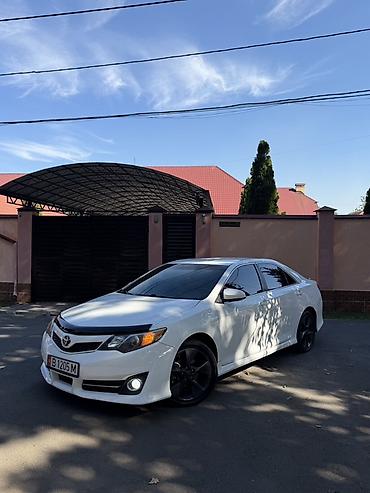 camry 55 exclusive: Toyota Camry: 2013 г., 2.5 л, Автомат, Бензин, Седан — 1