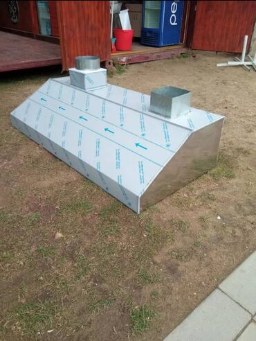 Havalandırma sistemləri: Peşəkar Havalandırma Sistemləri və Mətbəx Avadanlıqlarının — 4