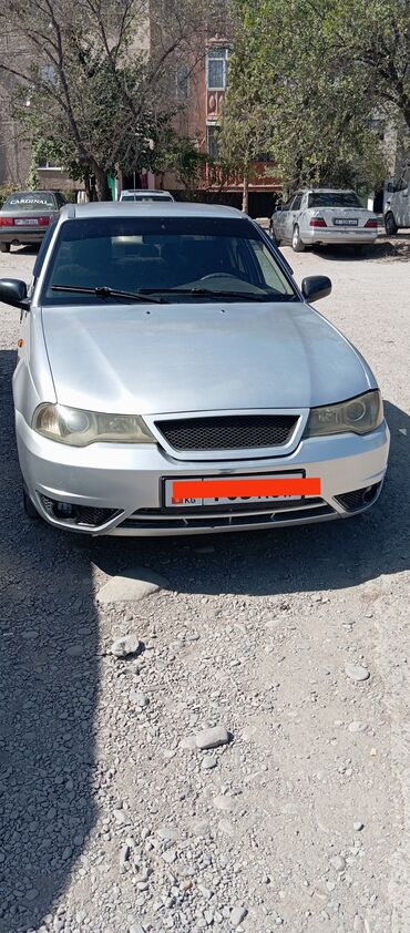 некстя 2: Daewoo Nexia: 2010 г., 1.6 л, Механика, Бензин, Седан