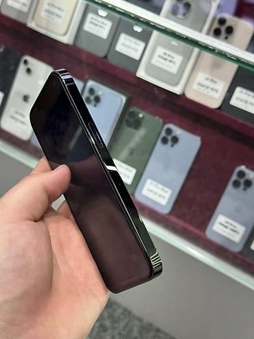 iphone cs: IPhone 13 Pro, Б/у, 256 ГБ, Графит, Защитное стекло, Чехол, Кабель, В рассрочку, 92 % — 4