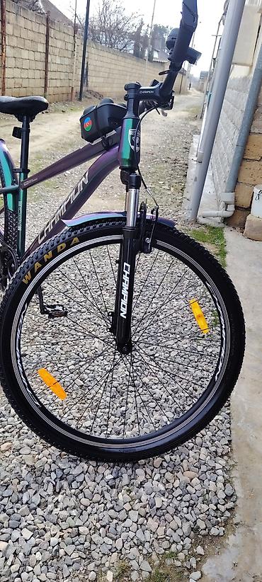 Şəhər velosipedləri: Şəhər velosipedi 29" — 2