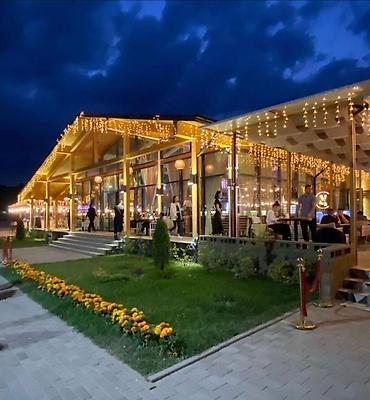 Иссык-Куль 2026: Квартира, Сары-Ой, Детская площадка, Парковка, стоянка, Охраняемая территория — 9