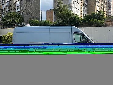 avtomobil suseleri: Mercedes-Benz Sprinter uzun bazalı yük/furqon. Xüsusiyyətlər: - — 2