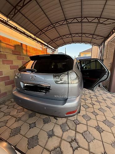 argb controller: Lexus RX: 2005 г., 3.3 л, Автомат, Газ, Кроссовер — 4
