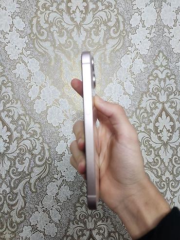 Apple iPhone: IPhone 13, 128 GB, Çəhrayı — 4