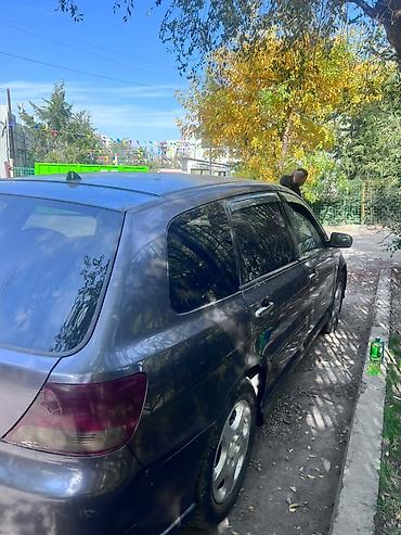 honda avancier каропка: Honda Odyssey: 2003 г., Автомат, Бензин, Универсал — 6
