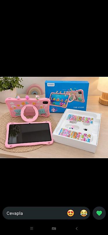 samsung galaxy tab a: Uşaq planşeti – Oteeto TAB 10 Kids Xüsusiyyətlər: heç bir prablemi — 5