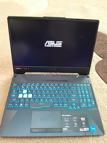ASUS: İşlənmiş ASUS TUF Gaming, 15.6 ", Intel Core i5, 512 GB, Pulsuz çatdırılma — 10