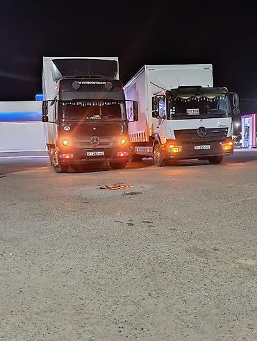 мебель бишкек диваны: Грузоперевозки на тентах/фургонах Mercedes-Benz Atego - Тип — 3