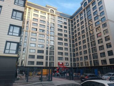 продаю квартиру в джале: 2 бөлмө, 55 кв. м, Элитка, 2 кабат, Евроремонт