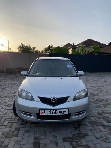 мазда демио 2007: Mazda Demio: 2004 г., 1.3 л, Автомат, Бензин, Седан