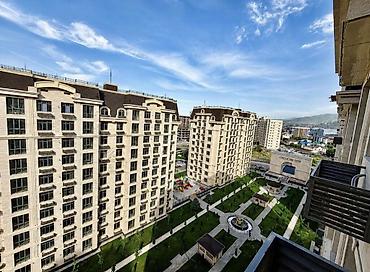aurum: 2 комнаты, 48 м², Элитка, 10 этаж, Дизайнерский ремонт — 3