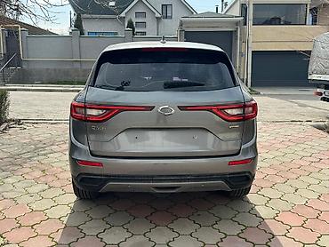 Другие автомобили: SAMSUNG QM6 Год выпуска: 2019 Коробка передач: АКПП Двигатель: 2.0 — 10