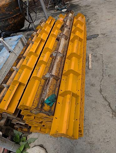 Услуги: Аренда бетономешалок 210л(1kw/h) 400сом сутки корейские — 10