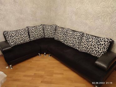 divan və kreslolar: Угловой диван