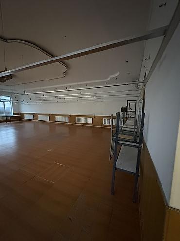 Аренда помещений свободного назначения: Сдаётся в аренду просторное нежилое помещение открытой планировки — 9