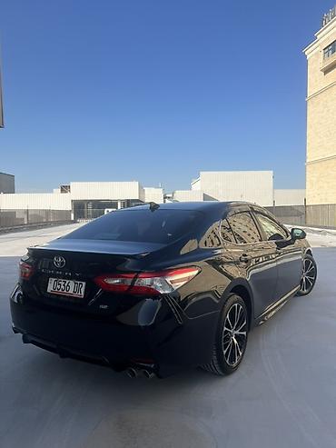 Toyota: Toyota Camry: 2020 г., 2.5 л, Автомат, Бензин, Седан — 3