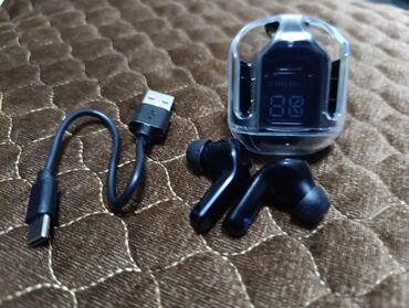 микро наушник: Новый Беспроводные (Bluetooth) Наушники, Shozy, цвет - Черный