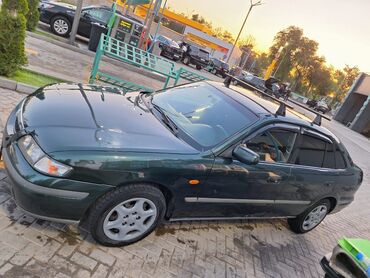 продажа авто мазда 626: Mazda 626: 1998 г., 1.8 л, Механика, Бензин, Хетчбек